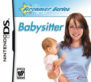 Dreamer Series - Babysitter (USA) (En,Fr,Es) box cover front